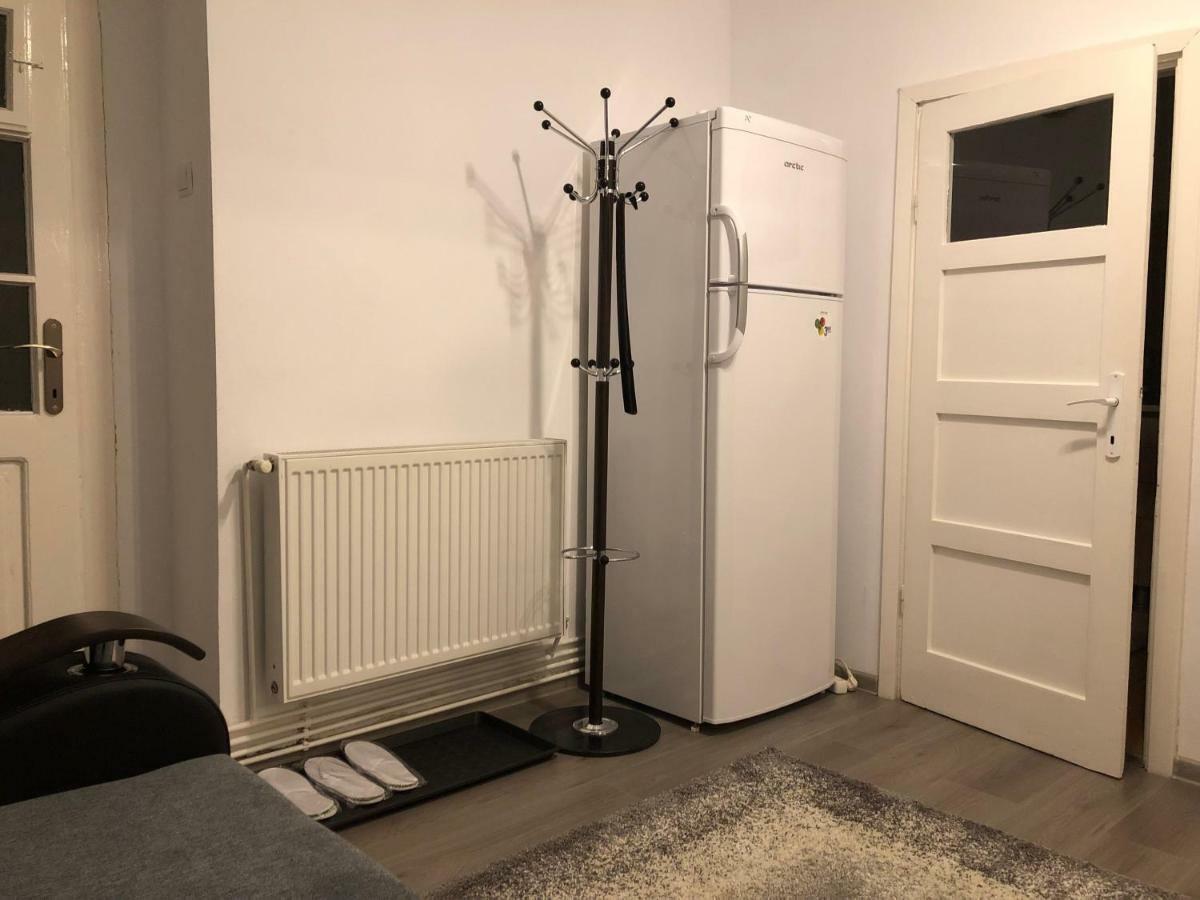 Ferienwohnung Enjoy Hermannstadt Exterior foto
